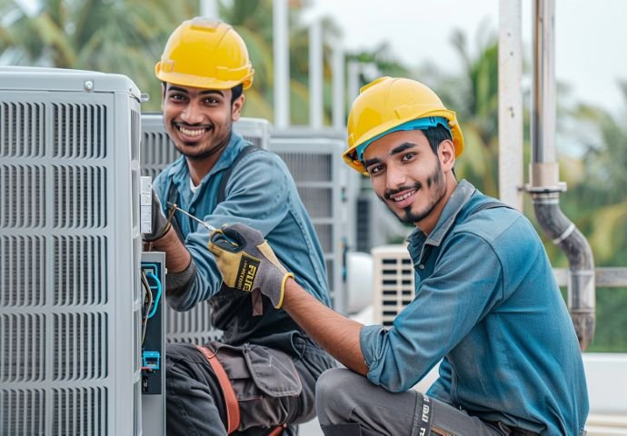 AC Repair services in Kanpur